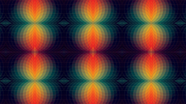 Обои картинки фото 3д графика, абстракция , abstract, узор, фон, цвета