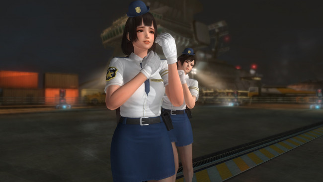 Обои картинки фото 3д графика, аниме , anime, взгляд, девушки, поза, фон