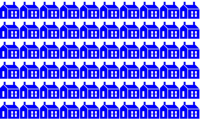 Обои картинки фото векторная графика, город , city, домики