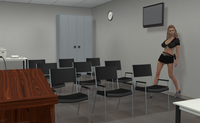 Обои картинки фото 3д графика, люди , people, фон, взгляд, девушка