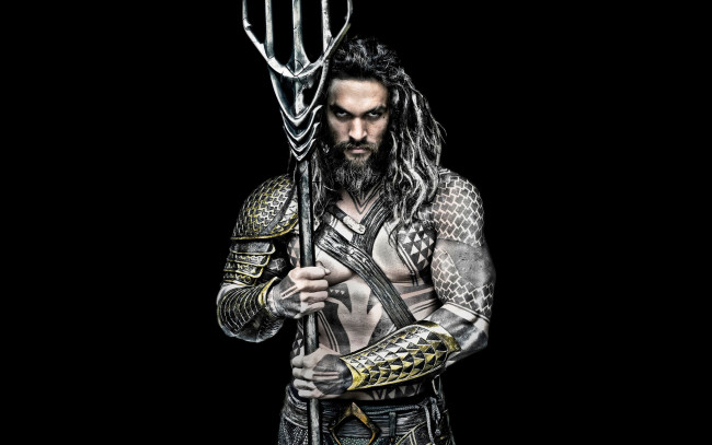 Обои картинки фото кино фильмы, aquaman