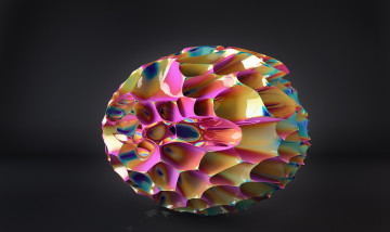 Картинка 3д+графика абстракция+ abstract узор фон цвета