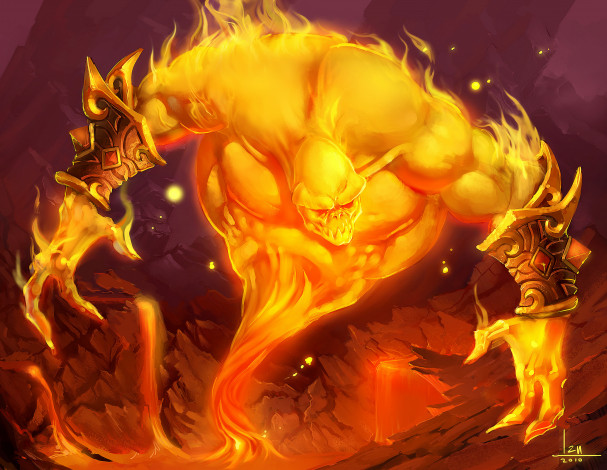 Обои картинки фото видео игры, heroes of the storm, онлайн, action, heroes, of, the, storm, ролевая