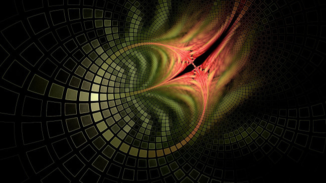 Обои картинки фото 3д графика, фракталы , fractal, узор, фон, цвета