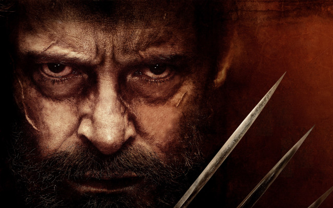 Обои картинки фото кино фильмы, logan, hugh, jackman