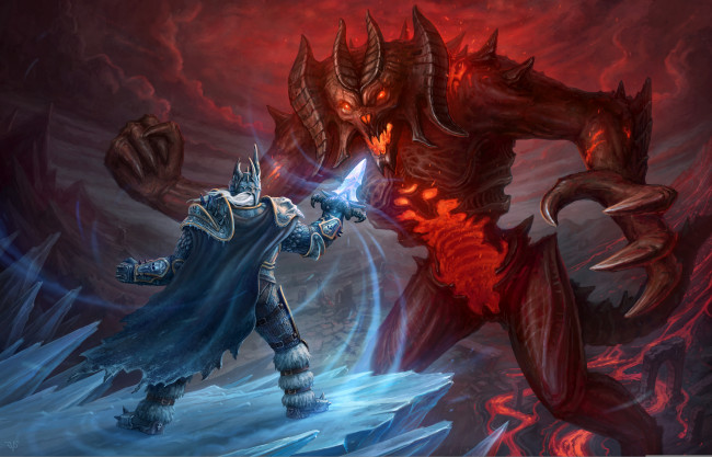 Обои картинки фото видео игры, heroes of the storm, action, онлайн, ролевая, heroes, of, the, storm