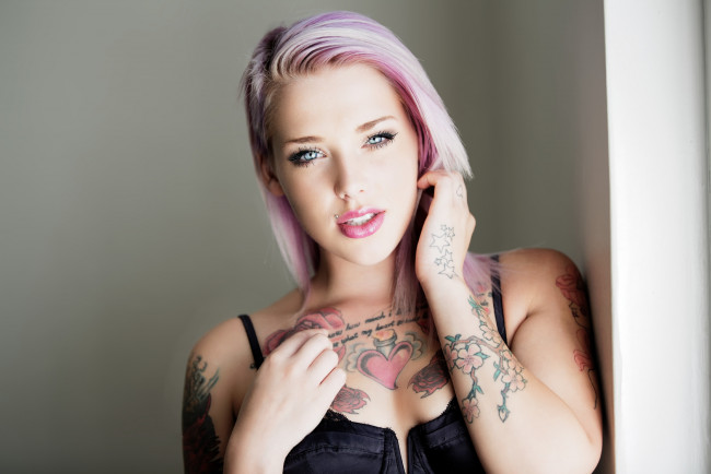 Обои картинки фото девушки, -unsort , рыжеволосые и другие, лицо, взгляд