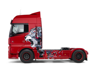 Картинка автомобили man