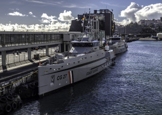 Картинка корабли катера береговая охрана