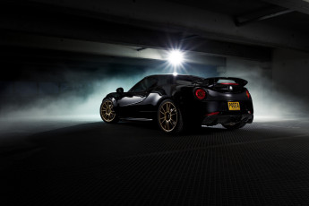 Картинка автомобили alfa+romeo pogea racing