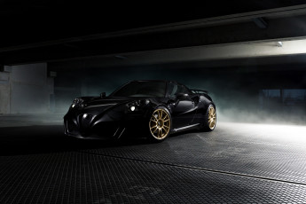 Картинка автомобили alfa+romeo pogea racing