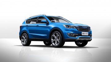 Картинка автомобили -unsort jetour