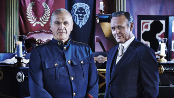 обоя кино фильмы, dominion , сериал, dominion