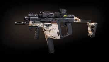 обоя оружие, 3d, пулемет