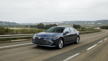 Картинка toyota+avalon+hybrid+limited+2019 автомобили toyota hybrid avalon 2019 limited