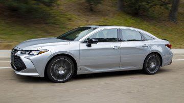 Картинка toyota+avalon+xse+2019 автомобили toyota avalon серебряный 2019 xse металлик