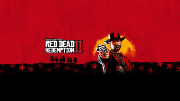 Картинка видео+игры red+dead+redemption+2 red dead redemption 2 action шутер