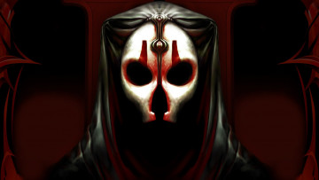 Картинка видео+игры star+wars +knights+of+the+old+republic+2 ситх капюшон маска