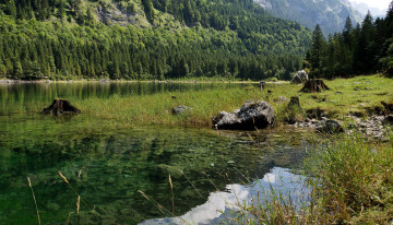 Картинка природа реки озера простор