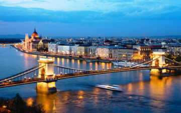 Картинка города -+мосты город мост