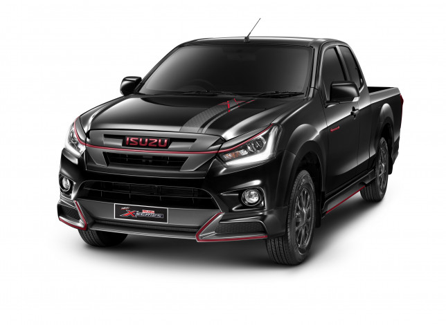 Обои картинки фото автомобили, isuzu