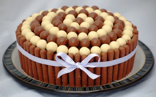 Обои картинки фото еда, торты, торт