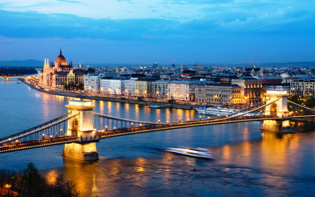 Обои картинки фото города, - мосты, город, мост