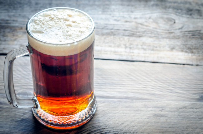 Обои картинки фото еда, напитки,  пиво, пена, пиво, бокал