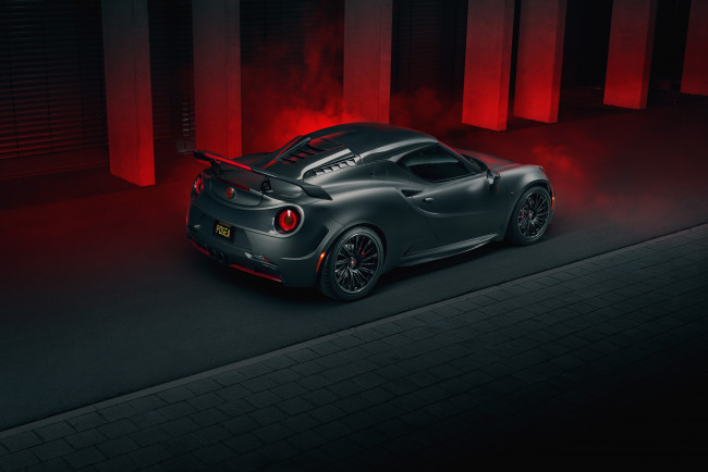 Обои картинки фото автомобили, alfa romeo, pogea, racing