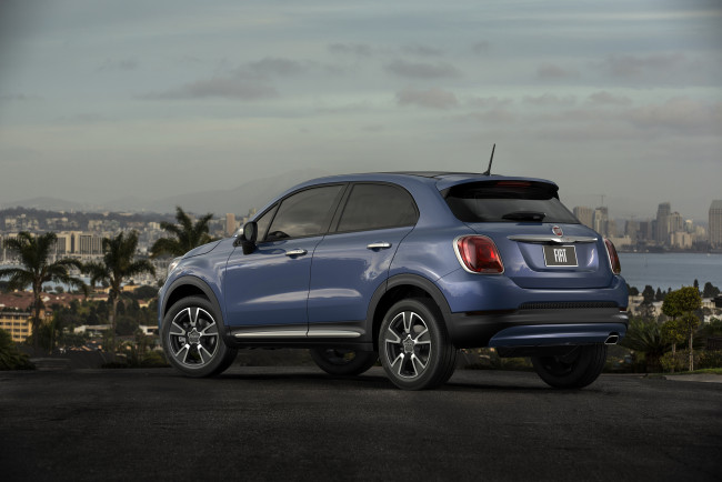 Обои картинки фото автомобили, fiat