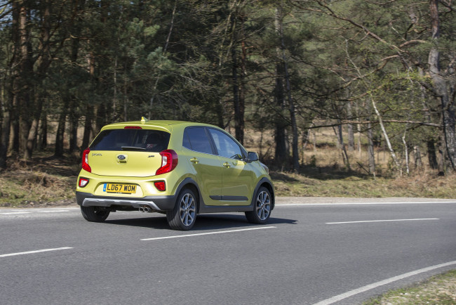 Обои картинки фото автомобили, kia