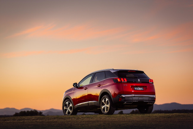 Обои картинки фото автомобили, peugeot