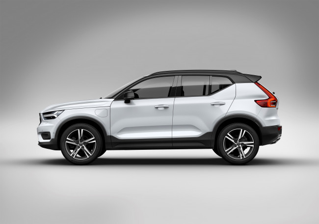 Обои картинки фото автомобили, volvo