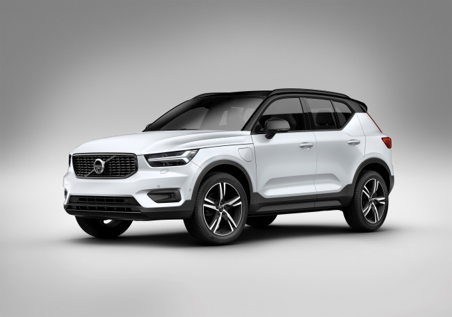 Обои картинки фото автомобили, volvo