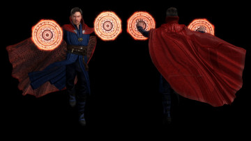 Картинка 3д+графика фантазия+ fantasy фон взгляд мужчины