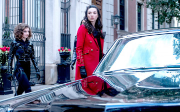 Картинка кино+фильмы gotham crystal reed camren bicondova