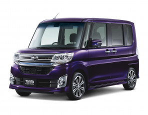 Картинка автомобили daihatsu