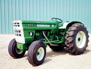 Картинка техника тракторы white oliver