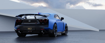 Картинка автомобили nissan datsun