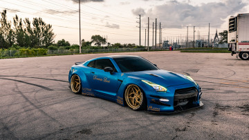 Картинка автомобили nissan datsun gt-r