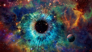 Картинка космос арт вселенная