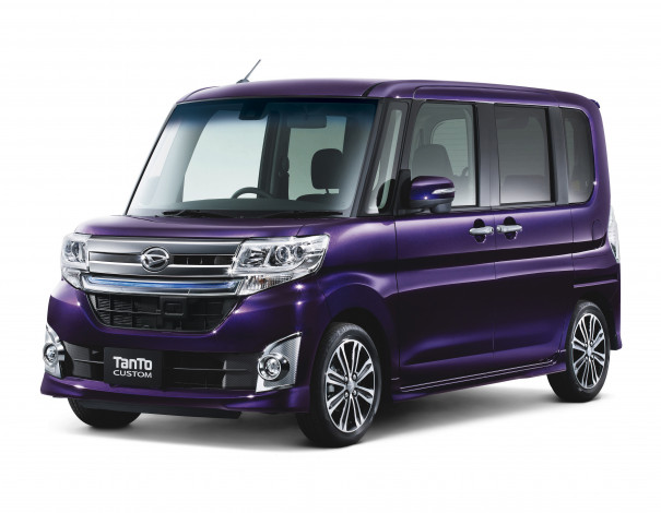 Обои картинки фото автомобили, daihatsu