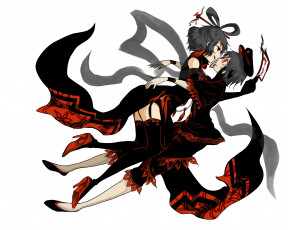 Картинка аниме touhou тоухоу