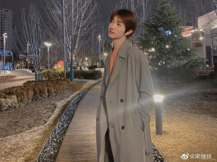 Картинка мужчины song+ji+yang сун цзиян китайский актёр певец