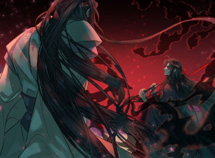 Картинка decoy аниме mo+dao+zu+shi the untamed неукротимый повелитель чэньцин мосян тунсю mo dao zu shi магистр дьявольского культа