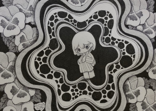 Картинка аниме unknown +другое+ девушка