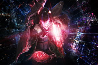 Картинка видео+игры league+of+legends монстр jhin