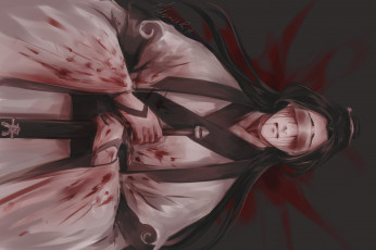 Картинка сяо+синчень аниме mo+dao+zu+shi the untamed неукротимый повелитель чэньцин мосян тунсю mo dao zu shi магистр дьявольского культа