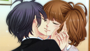 Картинка аниме brothers+conflict brothers conflict