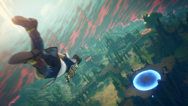 Обои картинки фото spellbreak, видео игры